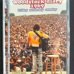 Woodstock Diary 1969 - 3 Hour DVD