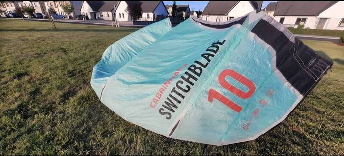 Cabrinha 10m kite