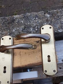 door handles