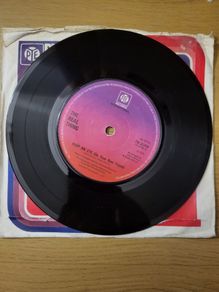 The Real Thing You To Me Are Everything 7 inch Vinyl Single Pye 7N 25709
