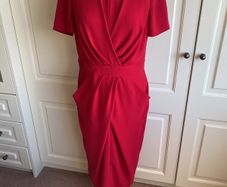Jaeger size 12 re occasion dress - fully lined