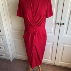 Jaeger size 12 re occasion dress - fully lined