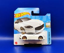 Hot Wheels Nissan Z Proto, new.