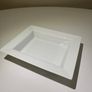 Genuine Meissen Porcelain Vide-Poche, Trinket Dish. Relief Sword Collection Image 6
