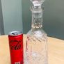 Large Cavan Crystal Decanter Image 2