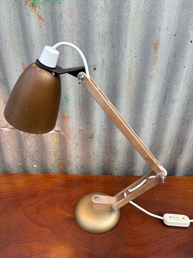 Retro Vintage Terence Conran MacLamp for Habitat c1960