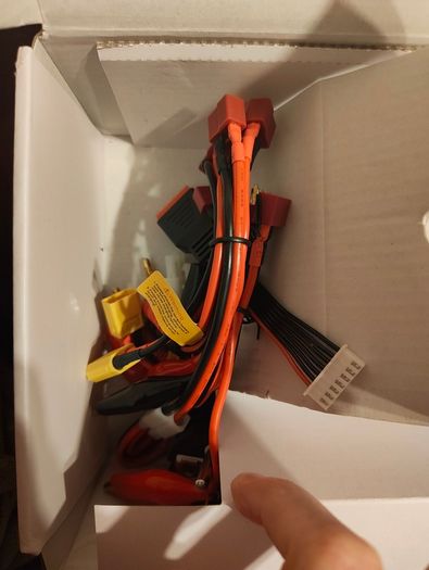 HTRC T240 Duo LiPo Battery charger