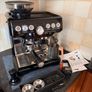 Sage Barista Express coffee machine Image 3