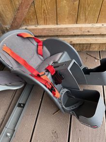 bike seat