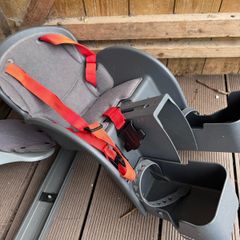 bike seat