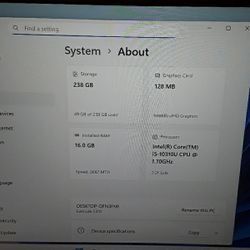 Dell Latitude 5310 | Intel Core i5-10310U | 16GB RAM | 256GB SSD | 13.3" Laptop