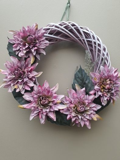 Designer Door Wreath