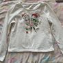 Beautiful girl Christmas set size 6-7yrs Image 2