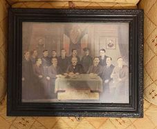 Framed Irish History Photos