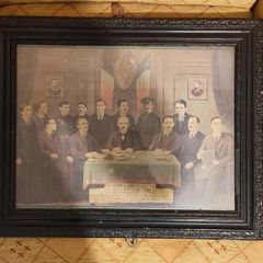 Framed Irish History Photos
