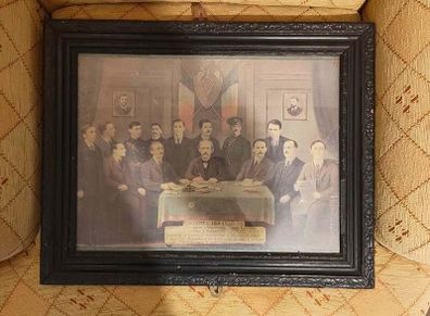Framed Irish History Photos