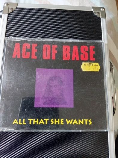 Bundle of 12 cd singles