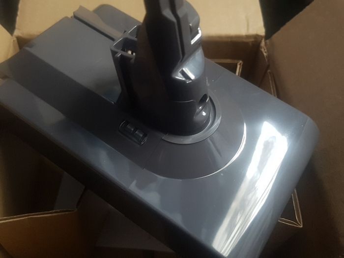 Dyson V8 6000mah battery & filters combo