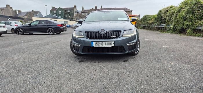 Skoda Octavia 2015