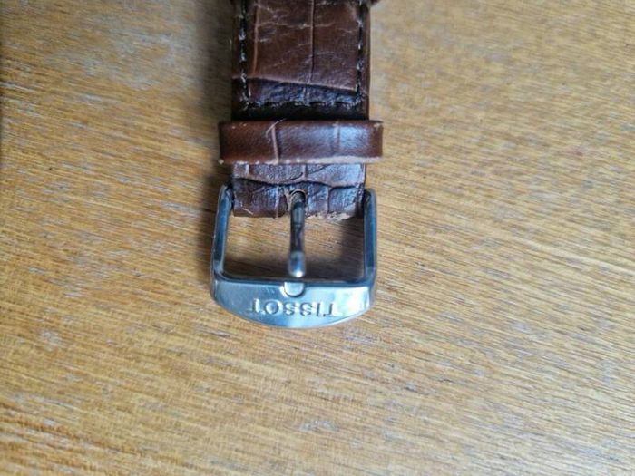 tissot watch strap