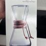 Chemex 3 cup coffee brewer Image 3