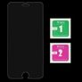 For Apple iPhone 6 / iPhone 6s Tempered Glass Screen Protector Guard New - FHT04IPTG Image 5