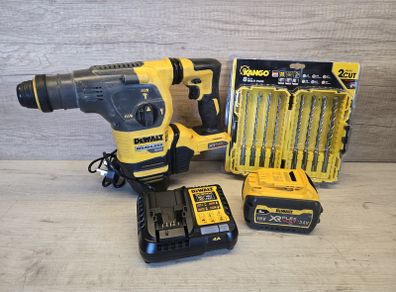 Dewalt DCH333 + Battery + Charger + Bits Set