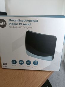 Streamline Amplified Indoor Aerial