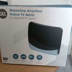 Streamline Amplified Indoor Aerial