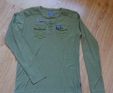 Name it Green Top.  Age 11-12