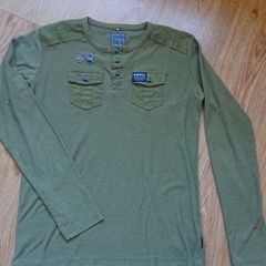 Name it Green Top.  Age 11-12