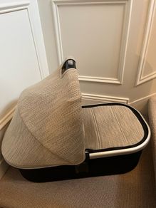 Uppa Baby Bassinet