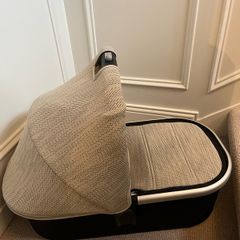 Uppa Baby Bassinet
