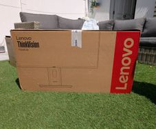 NEW ThinkVision T32UD-40 31.5" Monitor completely new, 2026 model