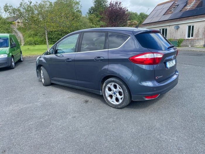 2013 Ford C-max