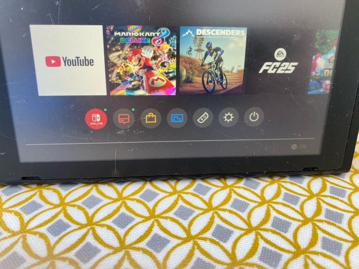 Nintendo switch