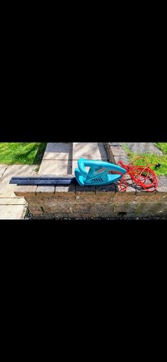 Bosch Electric Hedge Trimmer