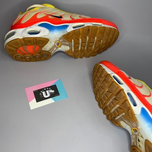 Get Rare Imported Air Max Plus TNs