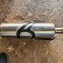 BMw F800R Exhaust Image 2