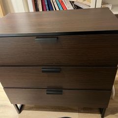 Ikea drawer's