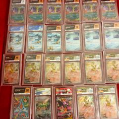 Phantasmal Flames - Graded Slabs - ACE