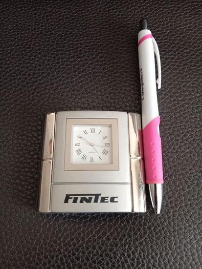 small clock