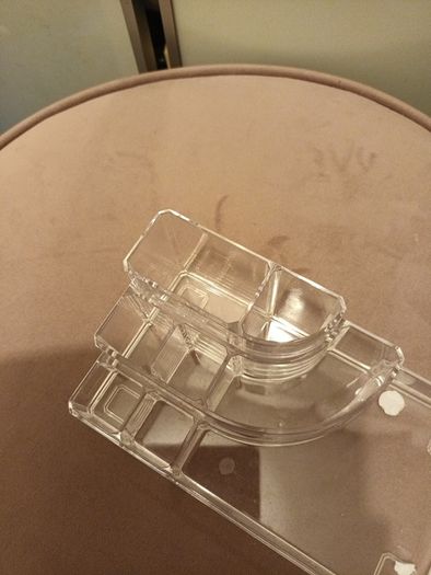 beauty Make up acrylic holder