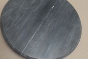 Marble grey turntable lazy susan