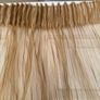 Voile curtains (230 cm x 6.5 m) Image 2