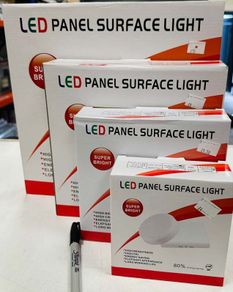 18w Aluminium Round LED Ceiling Down Light Brand New
