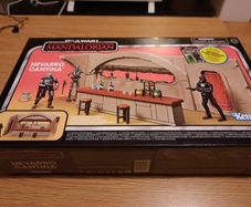 Star Wars Vintage Collection: Nevarro Cantina 3.75''