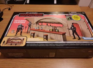 Star Wars Vintage Collection: Nevarro Cantina 3.75''