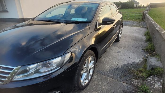 12 passat cc 2.0tdi 140bhp just serviced driving lovely. Passed nct 09 july 15 mths test