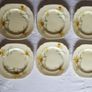 TUSCAN CHINA PLANT Art Deco Fine China 15 Piece Coffee Set - Real Gem. Image 5